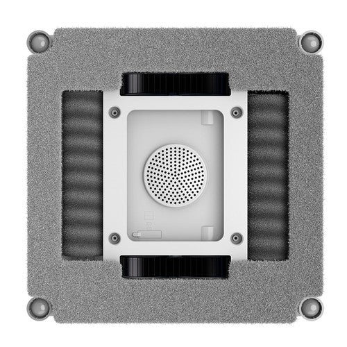 Liectroux S9 Fensterreinigungsroboter, Doppelwalzenbürsten