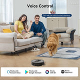 Proscenic Q8 Saug- und Wischroboter-Kombi 4200 Pa