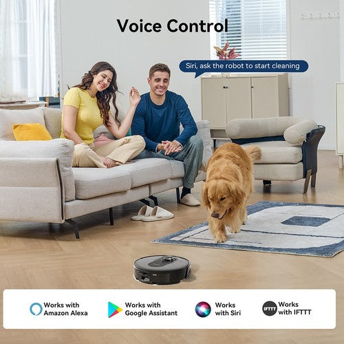 Proscenic Q8 Saug- und Wischroboter-Kombi 4200 Pa