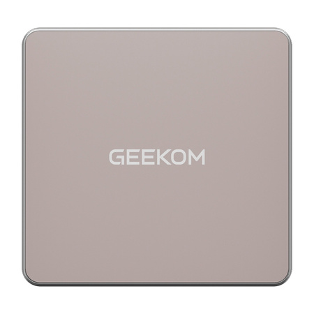 GEEKOM Mini PC A5 Ryzen 7 5825U 16GB RAM 512GB + Win11 Pro