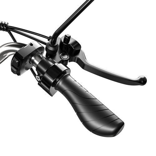 Cysum T1 Pro Elektrodreirad, 250-W-Motor, 48 V 22 Ah