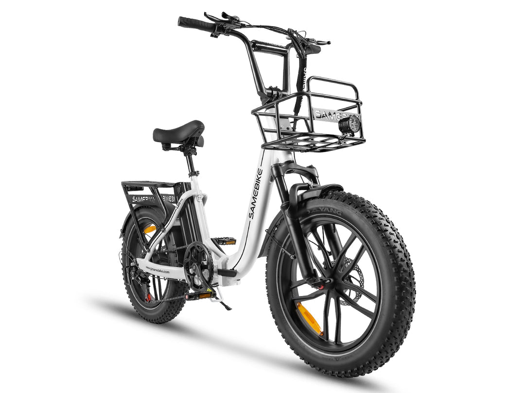 C05 Pro Step-Through-Klapp-Elektrofahrrad