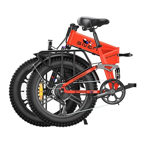 ENGWE Engine X Faltbares Elektrofahrrad