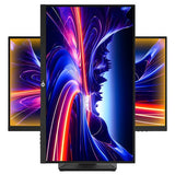TITAN ARMY P2712V Gaming-Monitor, 27 Zoll Fast IPS, 3840×2160@160Hz &amp; 1920×1080@320Hz