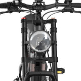 Fafrees F20 Ultra Elektrofahrrad (Bremsen-Upgrade-Version), 750-W-Motor, 48 V 25 Ah