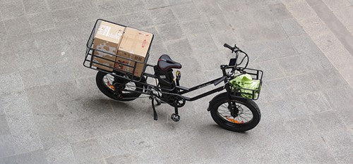 GOGOBEST GF200 Elektrofahrrad 500W Motor