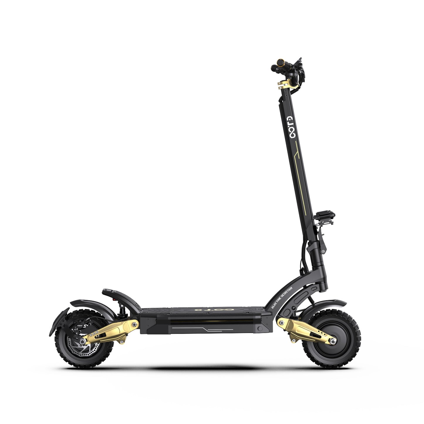 OOTD S30 Elektro-Scooter 1200W*2