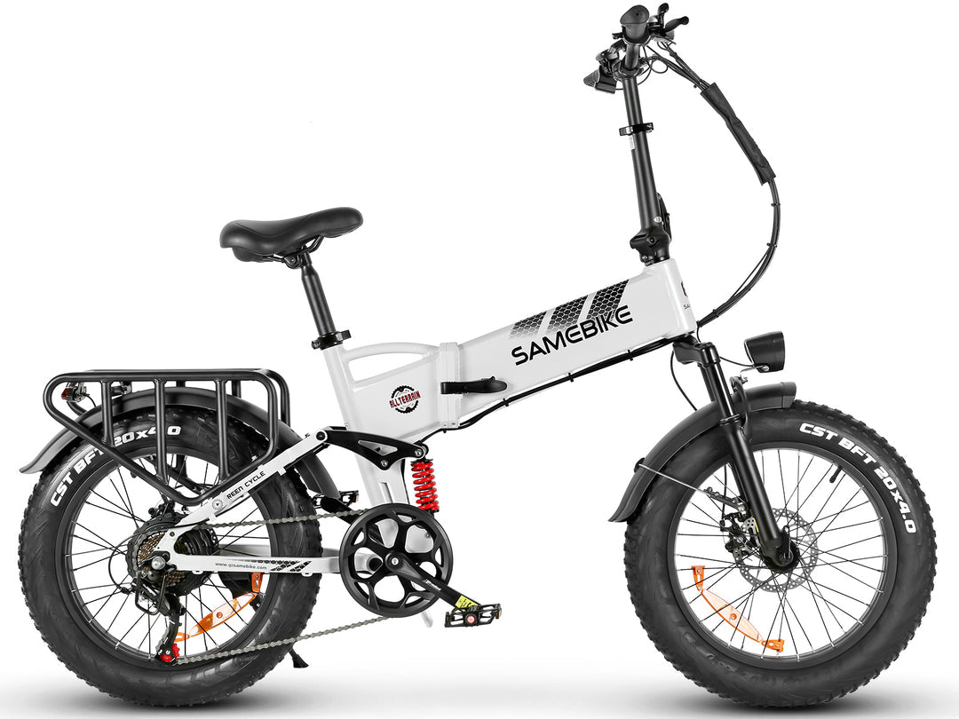 Samebike RS-A02 Pro Elektrofahrrad Offroad