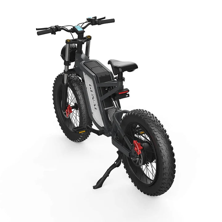 GUNAI MX25 Offroad-Elektrofahrrad 1000W