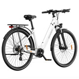 ONESPORT OT07 Elektrofahrrad 250W BAFANG Mittelmotor 36V 10.4AH