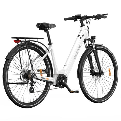 ONESPORT OT07 Elektrofahrrad 250W BAFANG Mittelmotor 36V 10.4AH