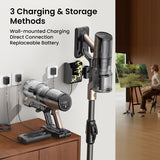 Proscenic P20 OnePass Akku-Staubsauger 70000 Pa