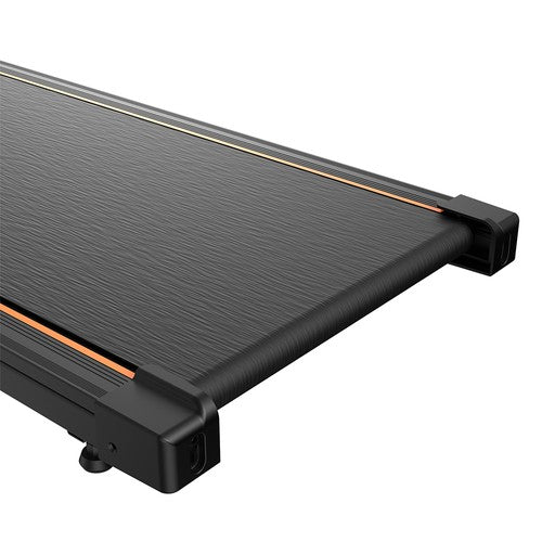 Formill FT-21 Walking Pad Laufband, 1-6 km/h Geschwindigkeit, 2,5 PS Motor, LCD-Display