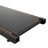 Formill FT-21 Walking Pad Laufband, 1-6 km/h Geschwindigkeit, 2,5 PS Motor, LCD-Display