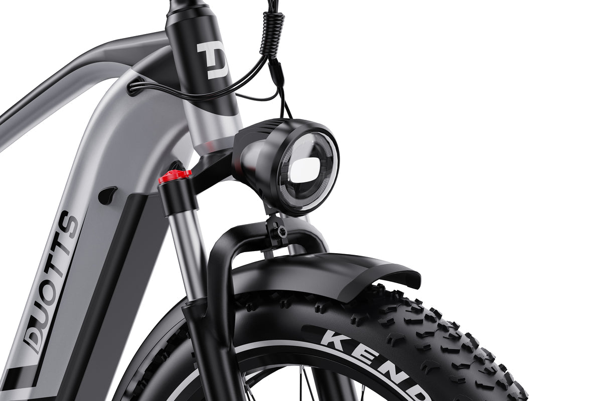 DUOTTS F26Lite Elektrofahrrad
