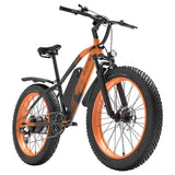 GOGOBEST GF600 Plus Elektrofahrrad, 1000 W Motor, 48 V 20 Ah