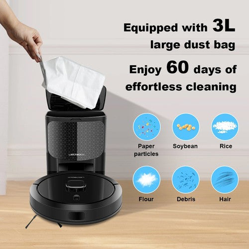 Liectroux G7 Roboterstaubsauger 6500Pa