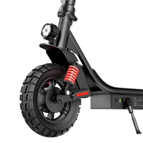 iScooter i10 Pro E-Scooter, 800-W-Motor, 48 V 15 Ah