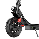 iScooter i10 Pro E-Scooter, 800-W-Motor, 48 V 15 Ah