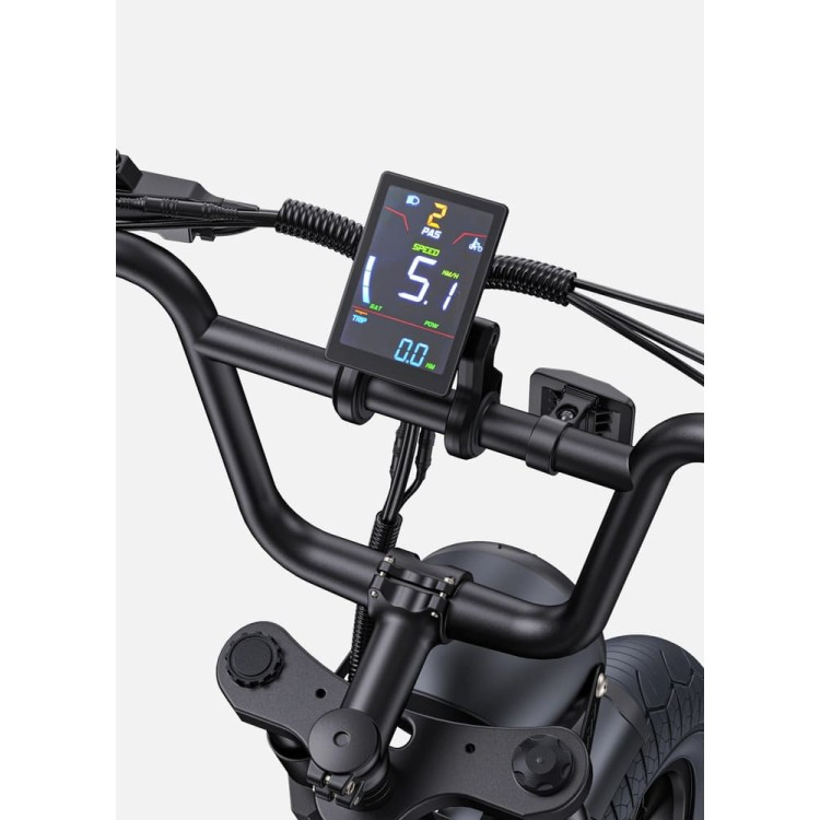 ENGWE M1 Elektrofahrrad 15,6 Ah