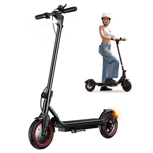 iScooter W5 Elektroscooter, 350-W-Motor, 36 V 7,8 Ah