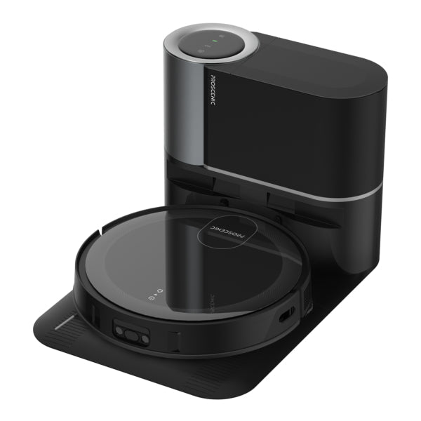 Proscenic X1S Roboterstaubsauger mit Wischmopp 3000 Pa