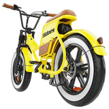 Hidoes C8 Elektrofahrrad, 700 W, 48 V 17 Ah