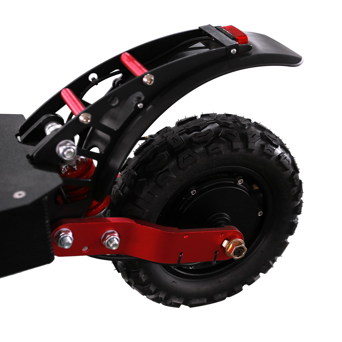E-Scooter ES-X7 1800W*2 Doppelmotor