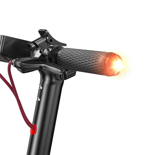 iScooter i10 E-Scooter, 650-W-Motor, 36 V 15 Ah