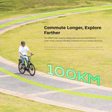 Eleglide C2 Elektrofahrrad 250W Mittelmotor 36V 13Ah