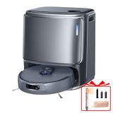 Narwal Freo Z10 Ultra Roboterstaubsauger, 18.000 Pa Saugleistung, AI Vision