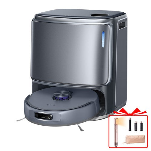 Narwal Freo Z10 Ultra Roboterstaubsauger, 18.000 Pa Saugleistung, AI Vision