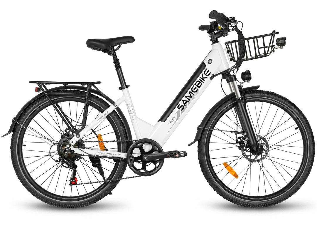 SAMEBIKE RS-A01 Pro-T Urban Elektrofahrrad