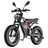 Fafrees F20 Ultra Elektrofahrrad (Bremsen-Upgrade-Version), 750-W-Motor, 48 V 25 Ah