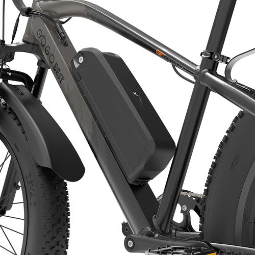 GOGOBEST GF600 Plus Elektrofahrrad, 1000 W Motor, 48 V 20 Ah