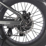 Fafrees F20 Ultra Elektrofahrrad (Bremsen-Upgrade-Version), 750-W-Motor, 48 V 25 Ah