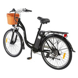 DYU C6 Elektrofahrrad 250W 36V 12,5Ah