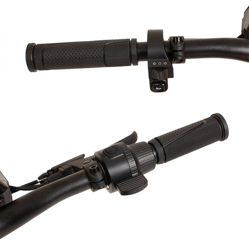 KuKirin G3 E-Scooter 10 Zoll Offroad 1200W Motor 52V 18Ah