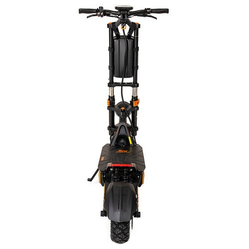 KuKirin G4 Max Offroad-Elektroroller, 1600 W * 2 60 V 35,2 Ah 2112 Wh