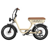 Onesport W77 Elektrofahrrad, 500-W-Motor, 48 V 18 Ah