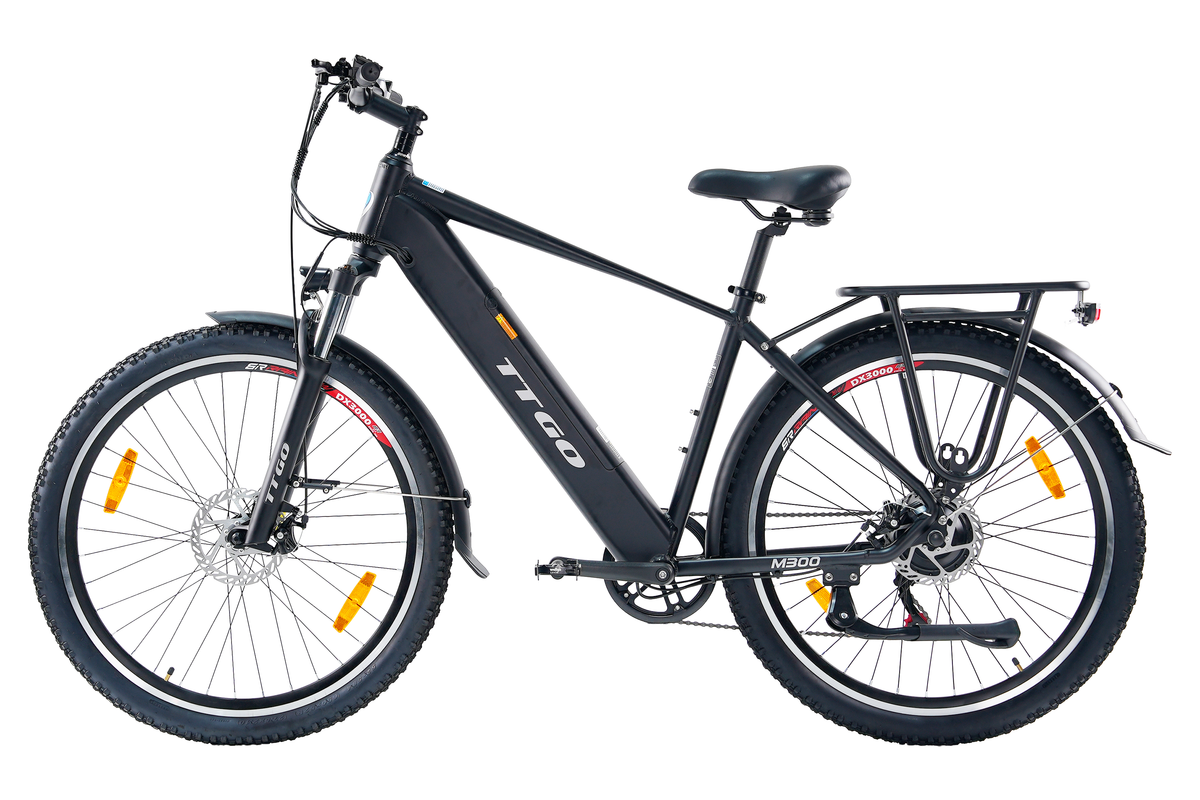 TTGO M300 Elektrofahrrad 20Ah
