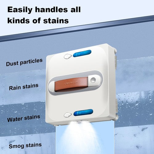 Liectroux S11 Fensterputzroboter, 8000 Pa