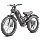 Eahora Romeo Pro Elektrofahrrad 1200W 60Ah