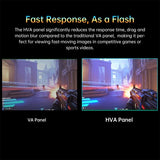 KTC H32S17 32 Zoll 1500R Curved Gaming Monitor