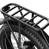 FENGQS H6PRO Elektrofahrrad, 1000W*2 Motor, 52V 17,5Ah