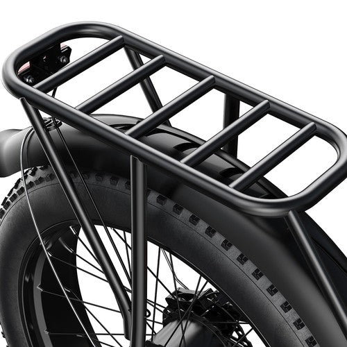 FENGQS H6PRO Elektrofahrrad, 1000W*2 Motor, 52V 17,5Ah