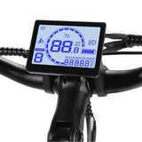 Eleglide T1 Step-Thru Trekking Elektrofahrrad 27,5 Zoll CST Reifen