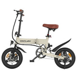 ESKUTE F200 Faltbares Elektrofahrrad, 250-W-Motor, 36 V 7,8 Ah