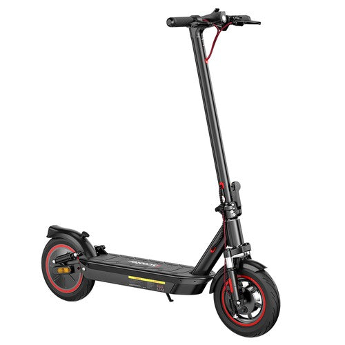 iScooter i10 E-Scooter, 650-W-Motor, 36 V 15 Ah