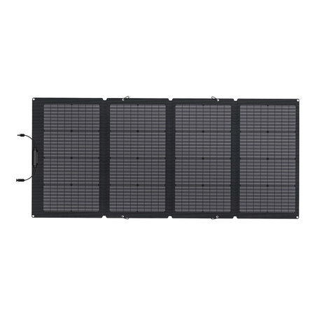 Bundle: Kraftwerk EcoFlow River 3 Max + tragbares Solarpanel 220W